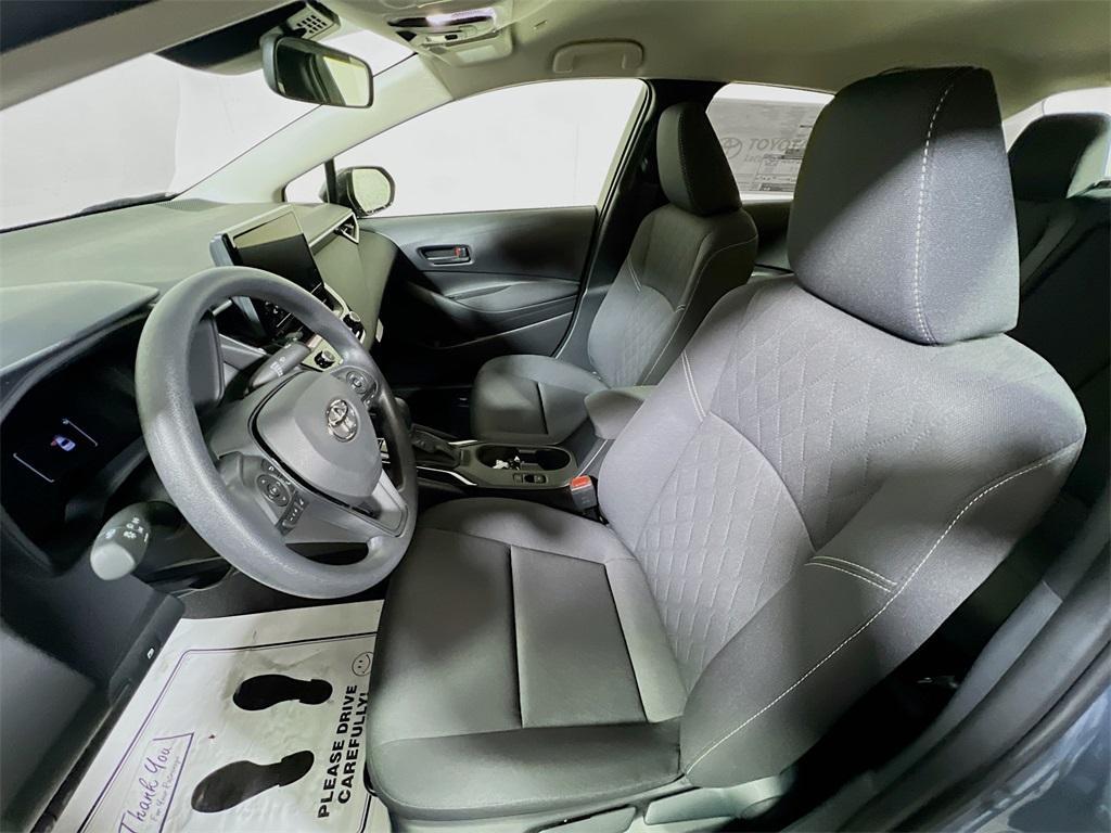 new 2026 Toyota Corolla Hybrid car, priced at $28,978