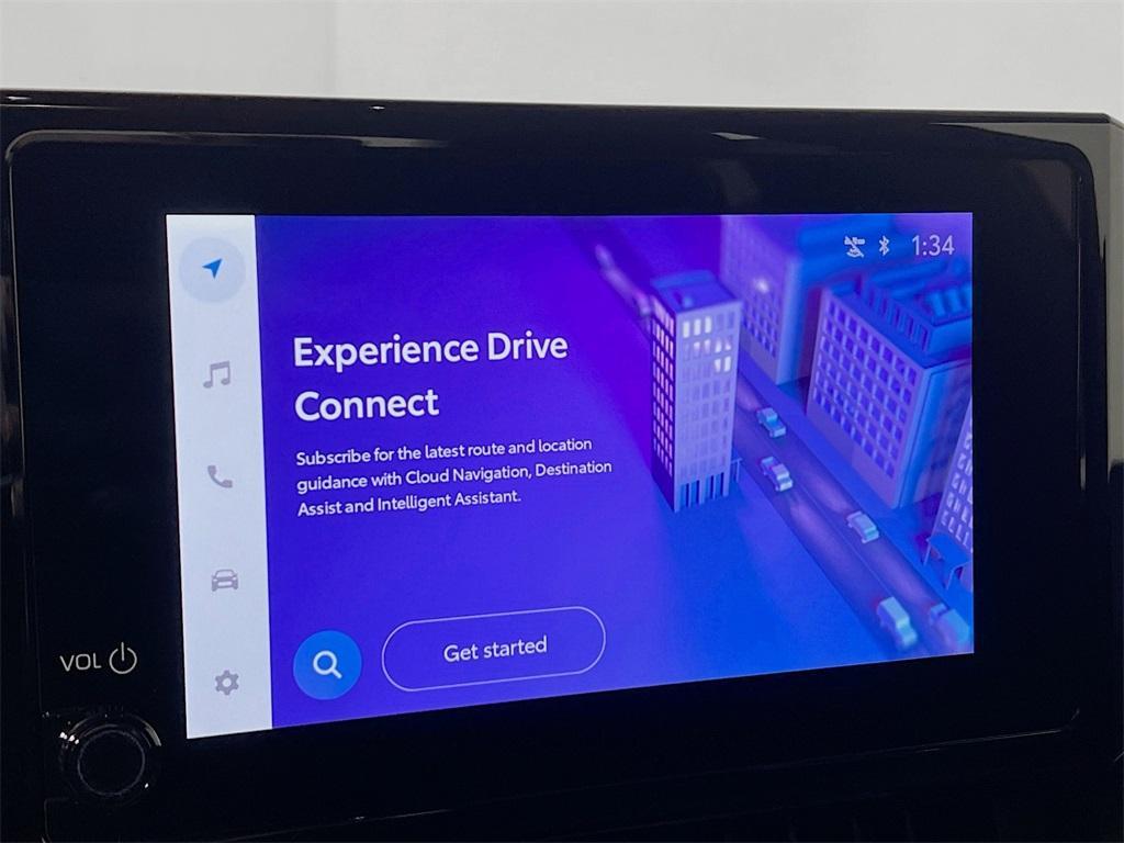 new 2026 Toyota Corolla Hybrid car, priced at $28,978