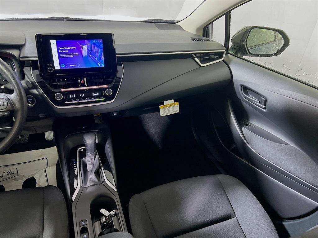 new 2026 Toyota Corolla Hybrid car, priced at $28,978