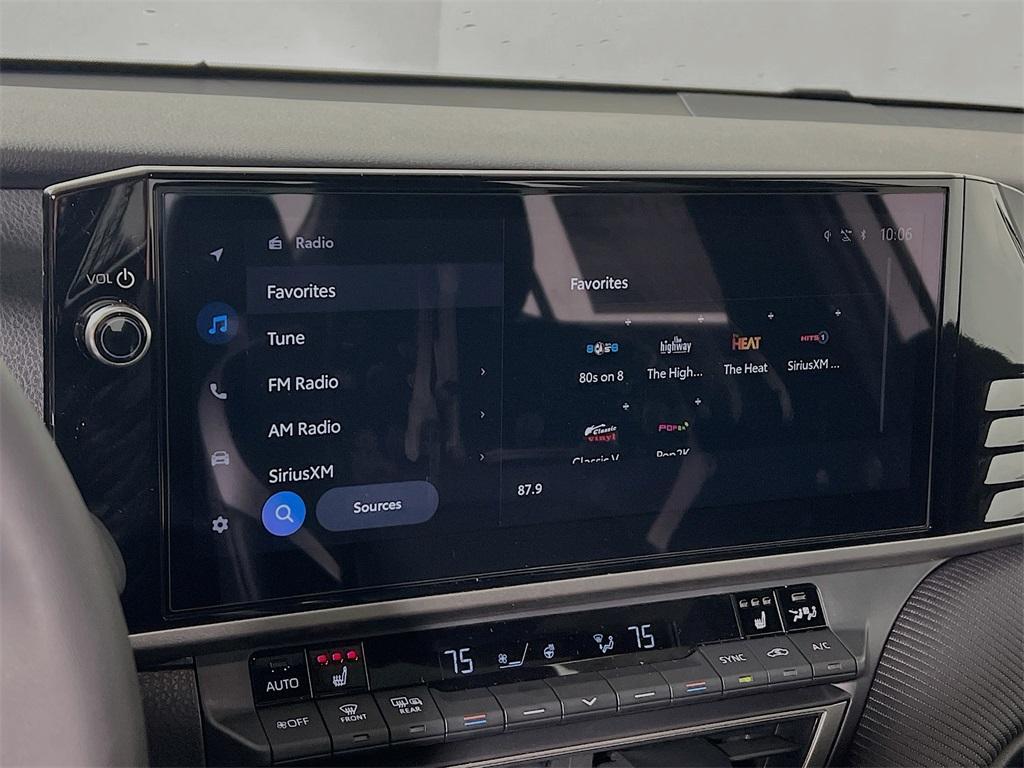 new 2026 Toyota Camry car, priced at $38,907