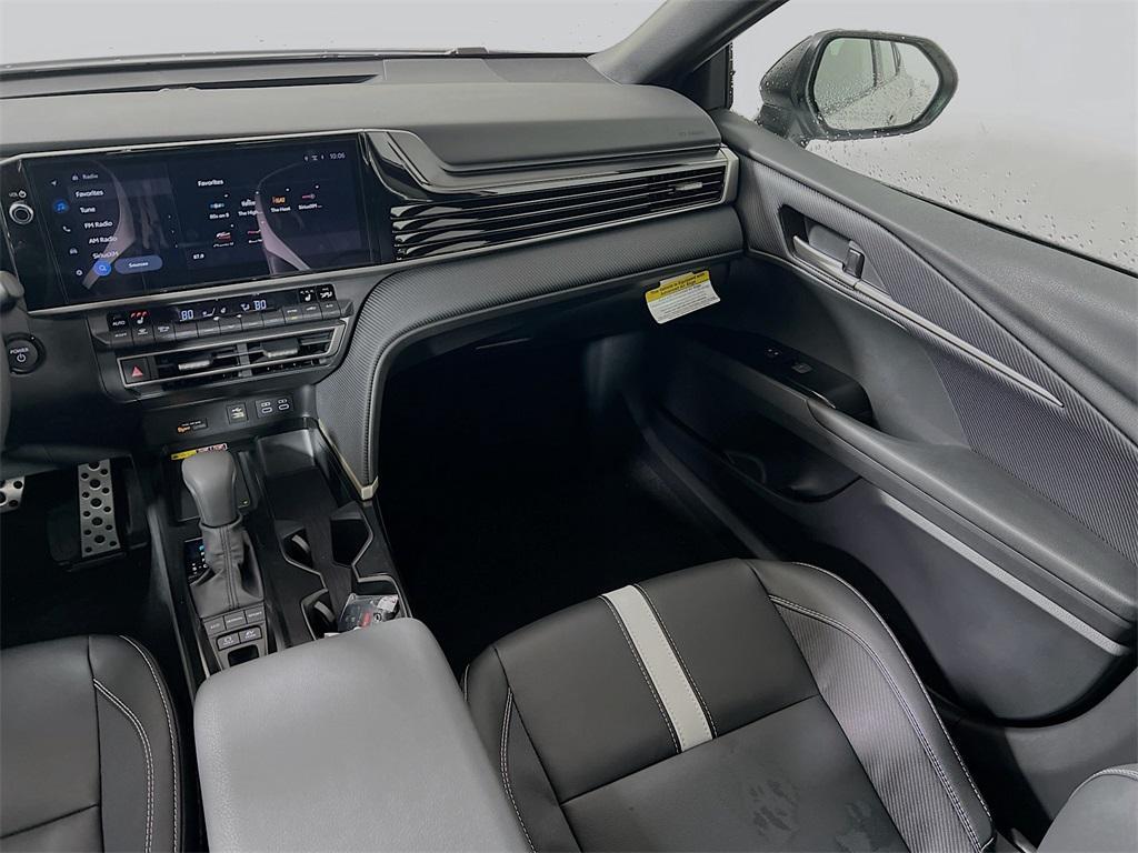 new 2026 Toyota Camry car, priced at $38,907