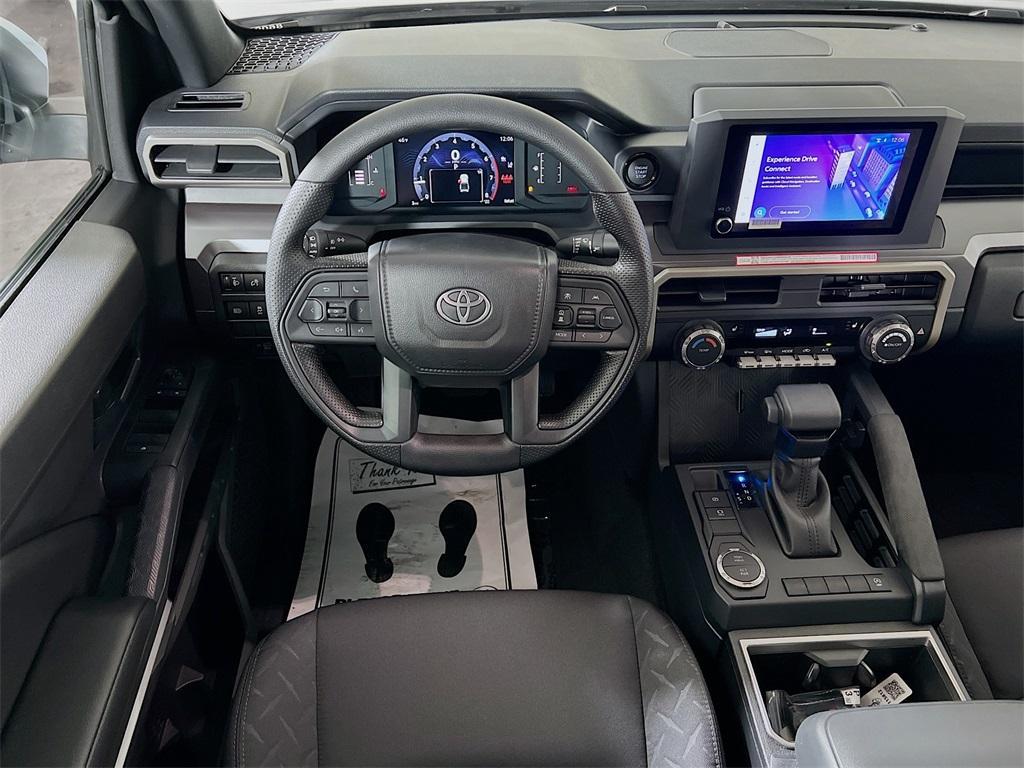 new 2026 Toyota Tacoma car, priced at $40,085