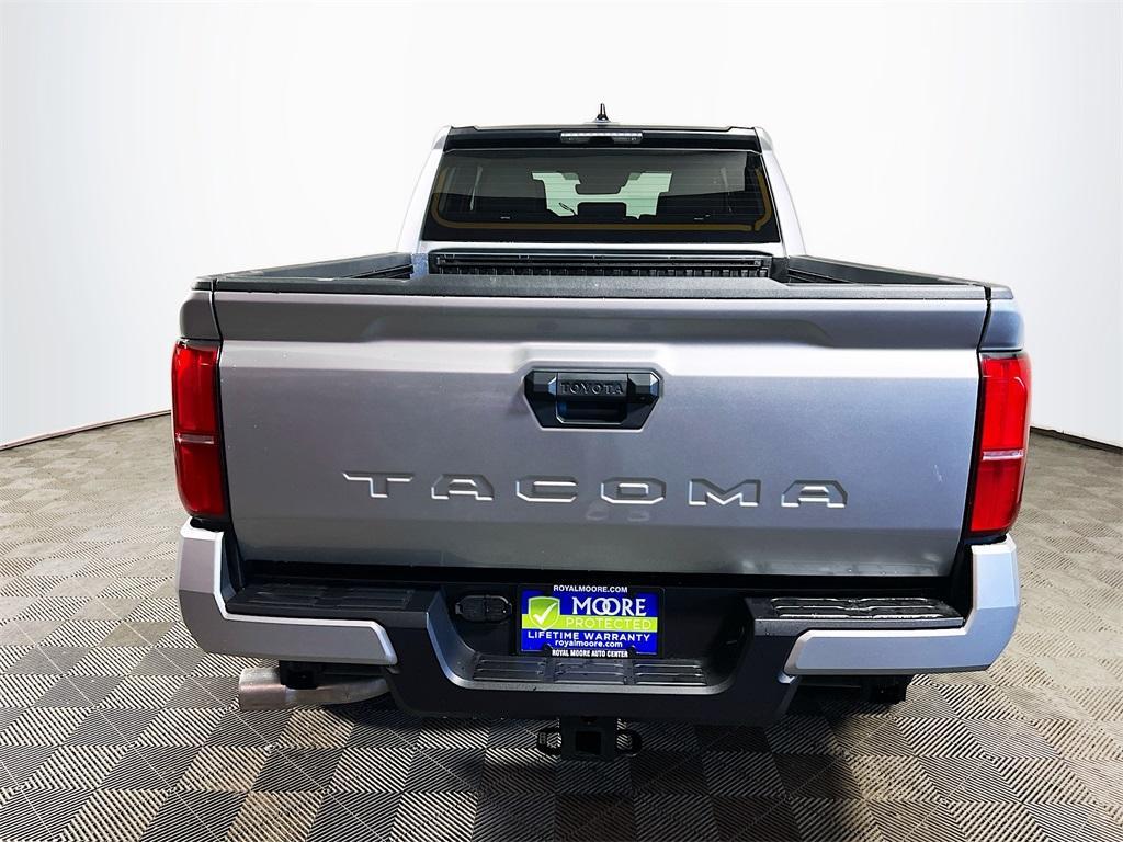 new 2026 Toyota Tacoma car, priced at $40,085