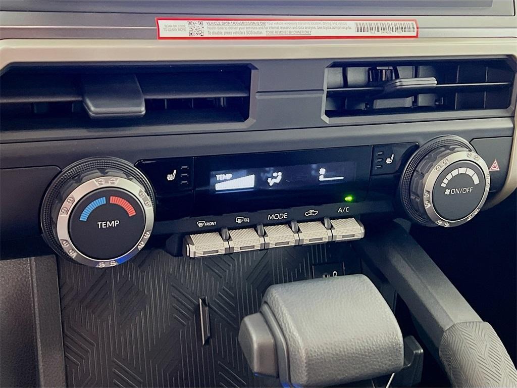 new 2026 Toyota Tacoma car, priced at $40,085