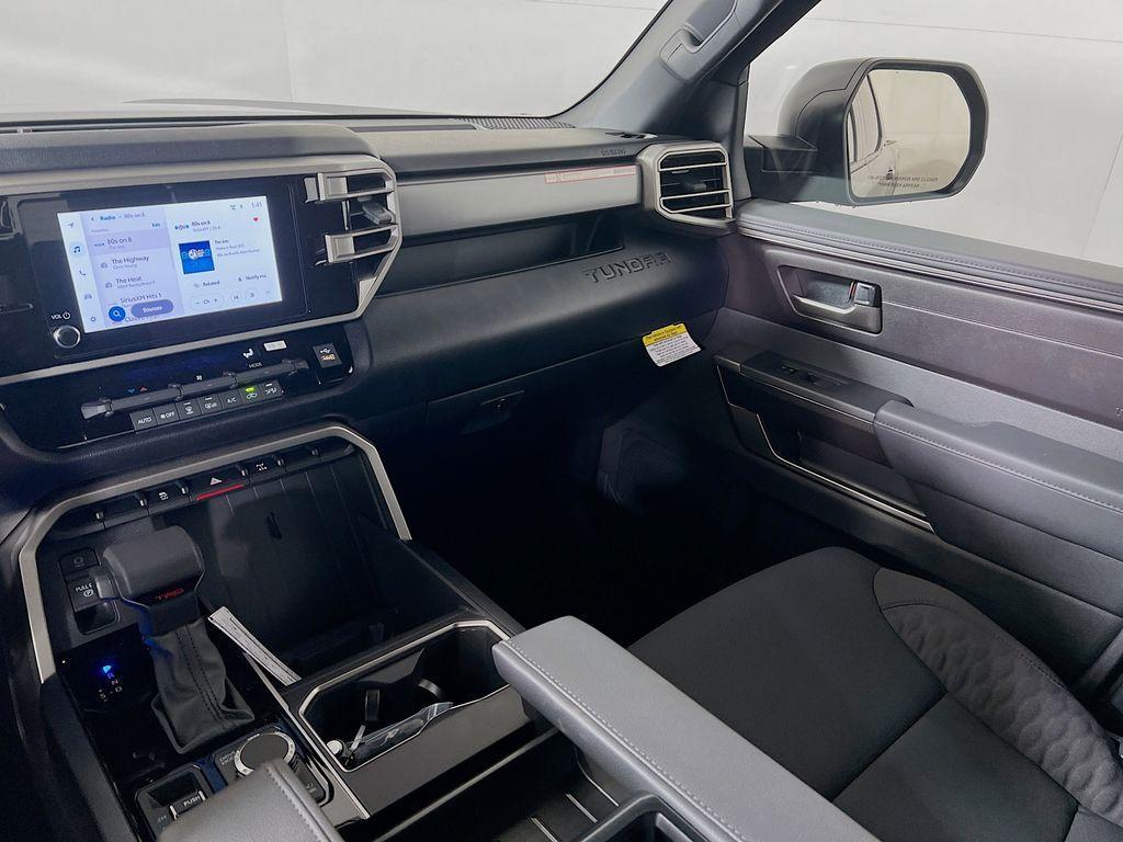 new 2026 Toyota Tundra car, priced at $58,437