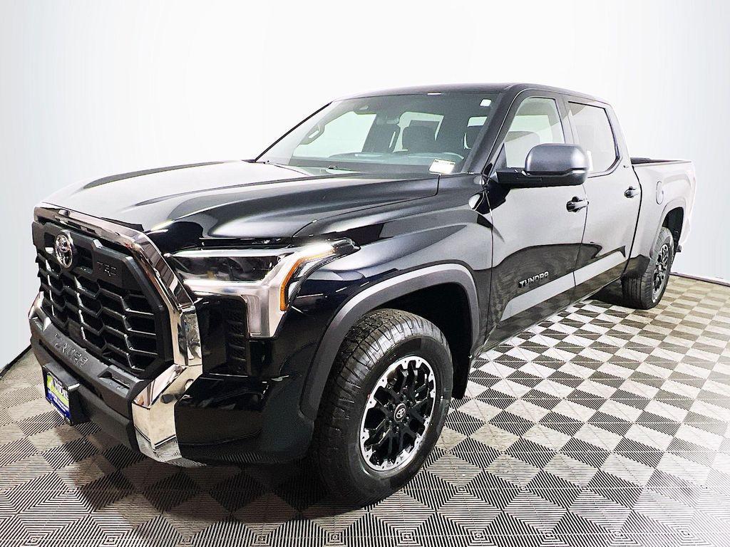 new 2026 Toyota Tundra car, priced at $58,437