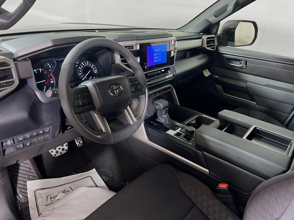 new 2026 Toyota Tundra car, priced at $58,437