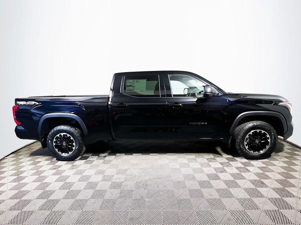 new 2026 Toyota Tundra car, priced at $58,437