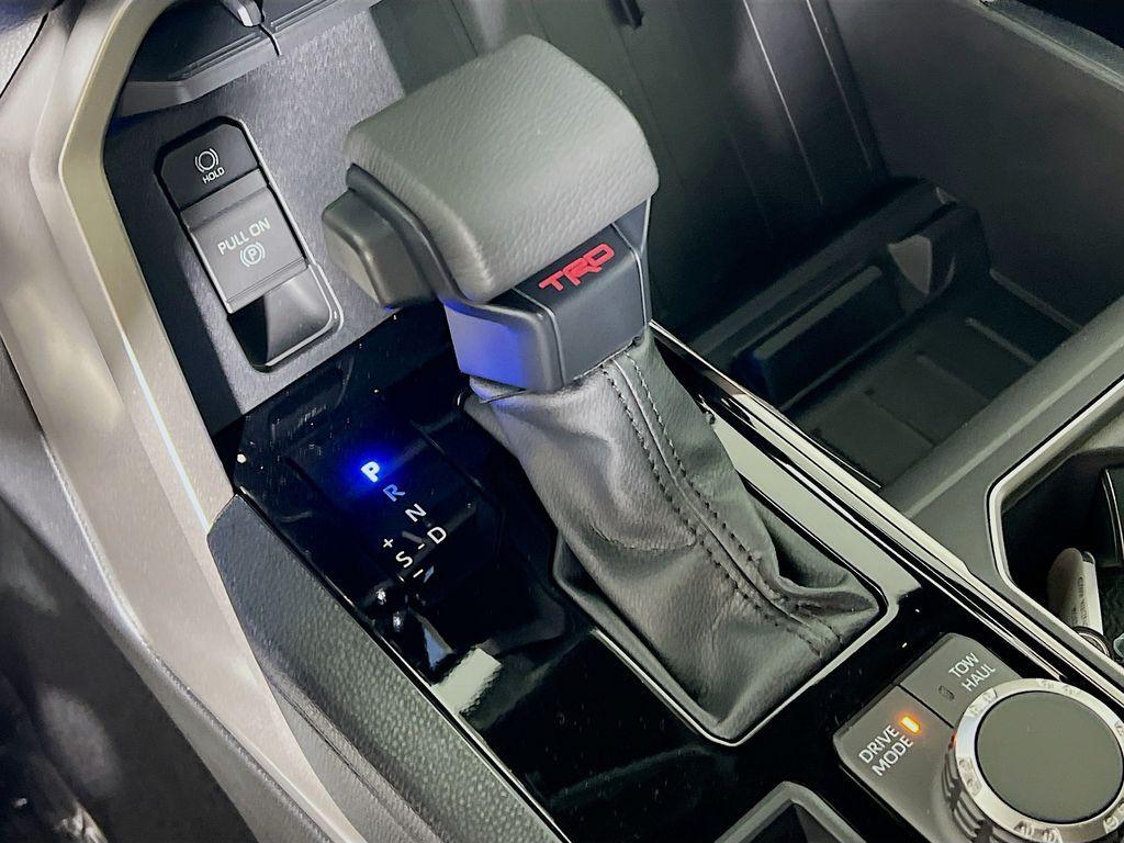 new 2026 Toyota Tundra car, priced at $58,437