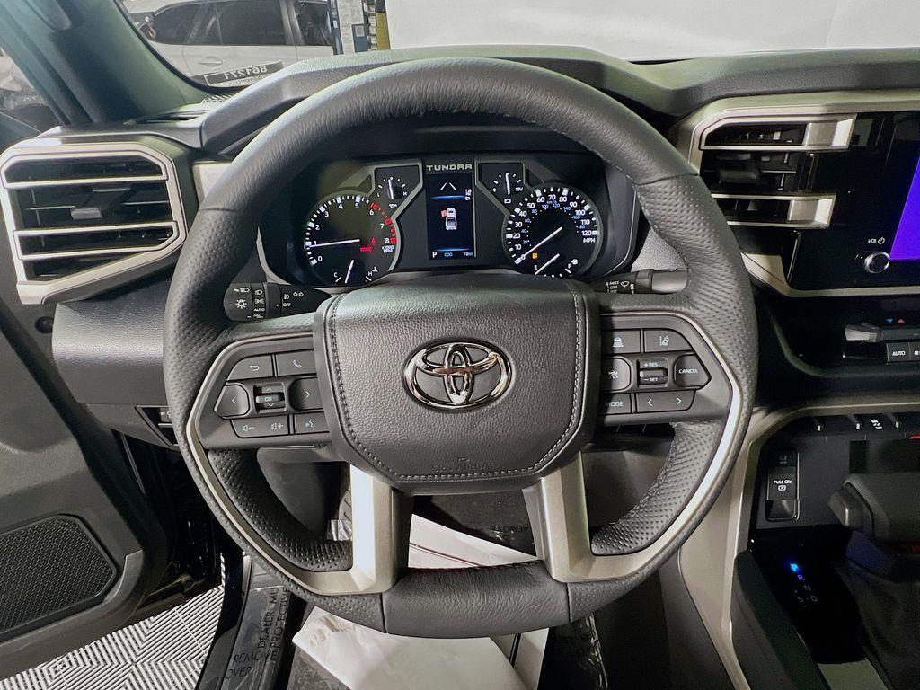 new 2026 Toyota Tundra car, priced at $58,437