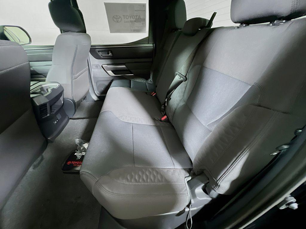 new 2026 Toyota Tundra car, priced at $58,437