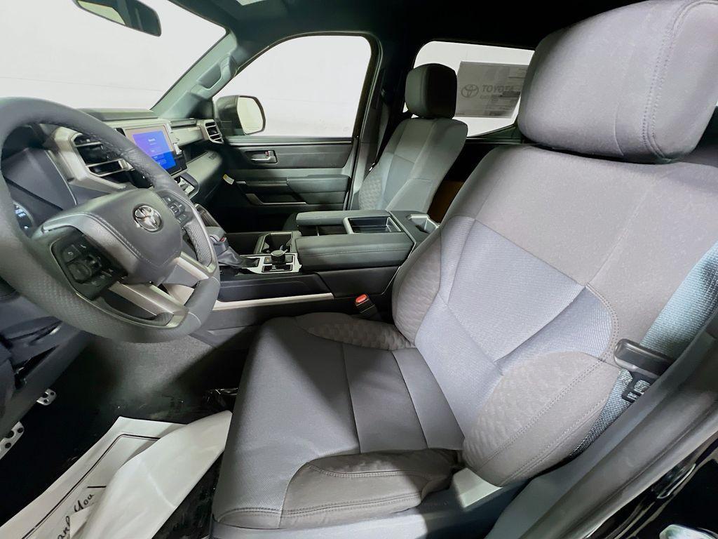 new 2026 Toyota Tundra car, priced at $58,437