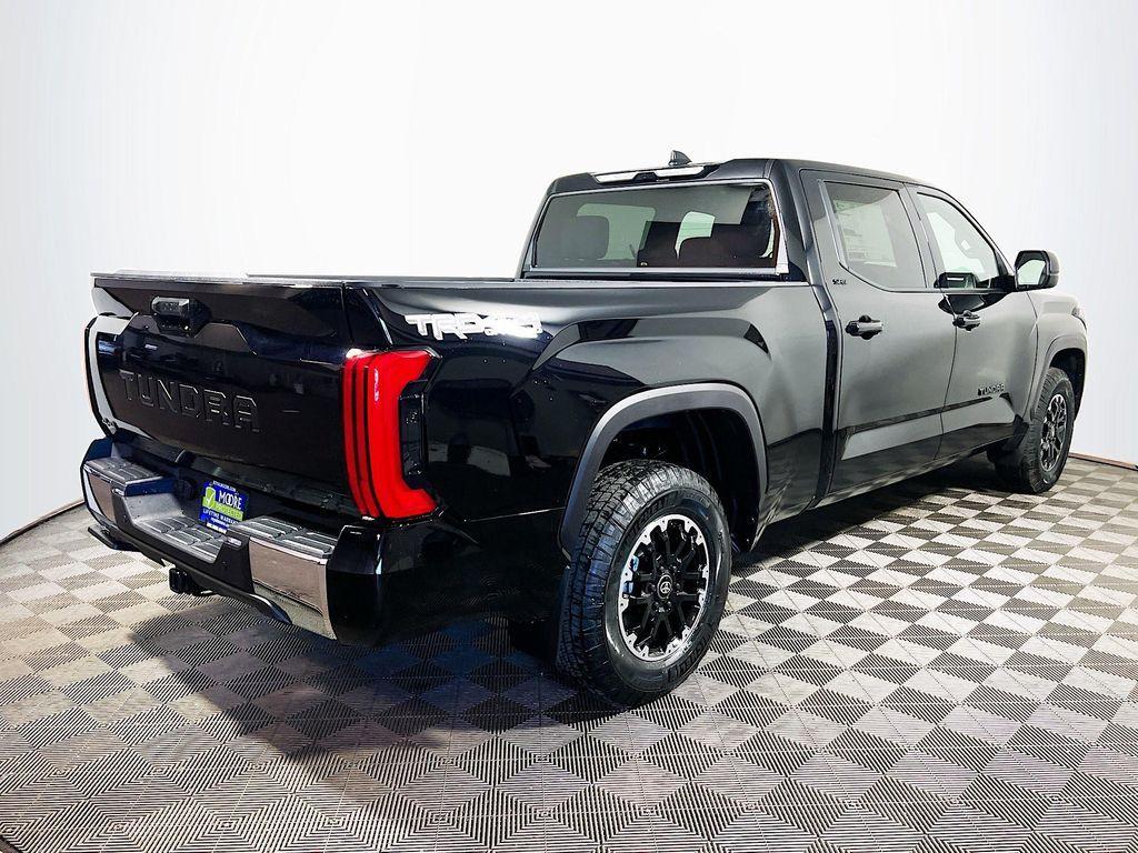 new 2026 Toyota Tundra car, priced at $58,437