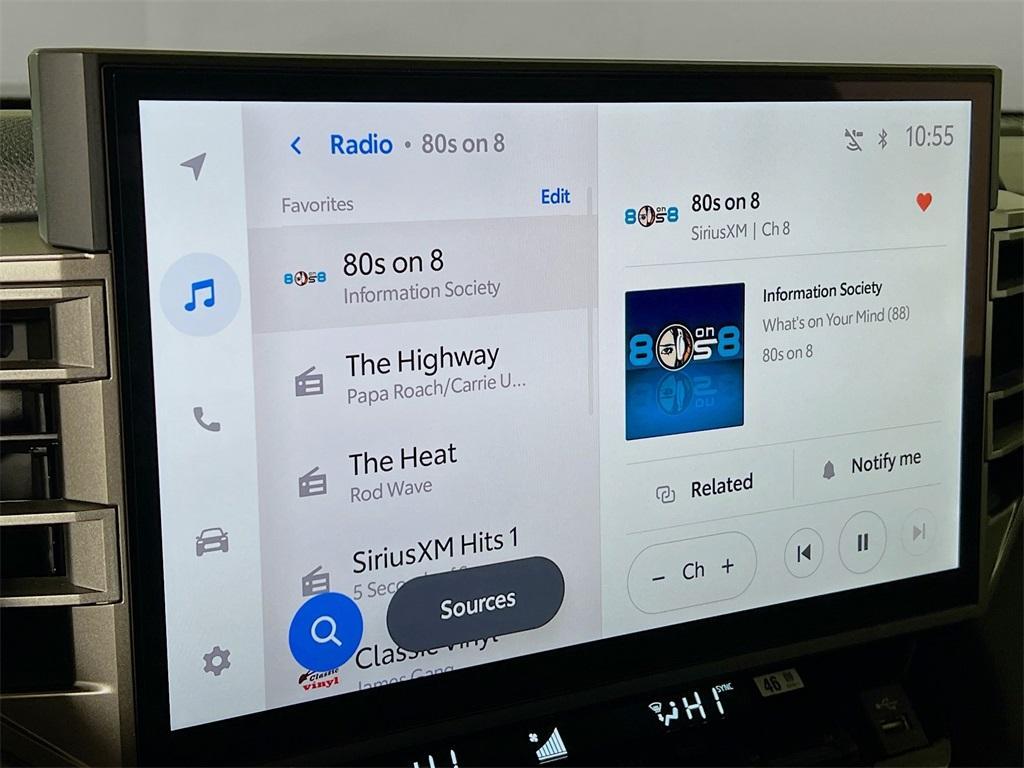 new 2026 Toyota Tundra car, priced at $66,497