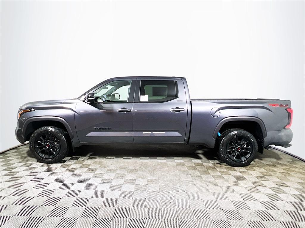 new 2026 Toyota Tundra car, priced at $66,497
