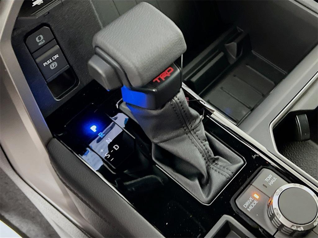new 2026 Toyota Tundra car, priced at $66,497