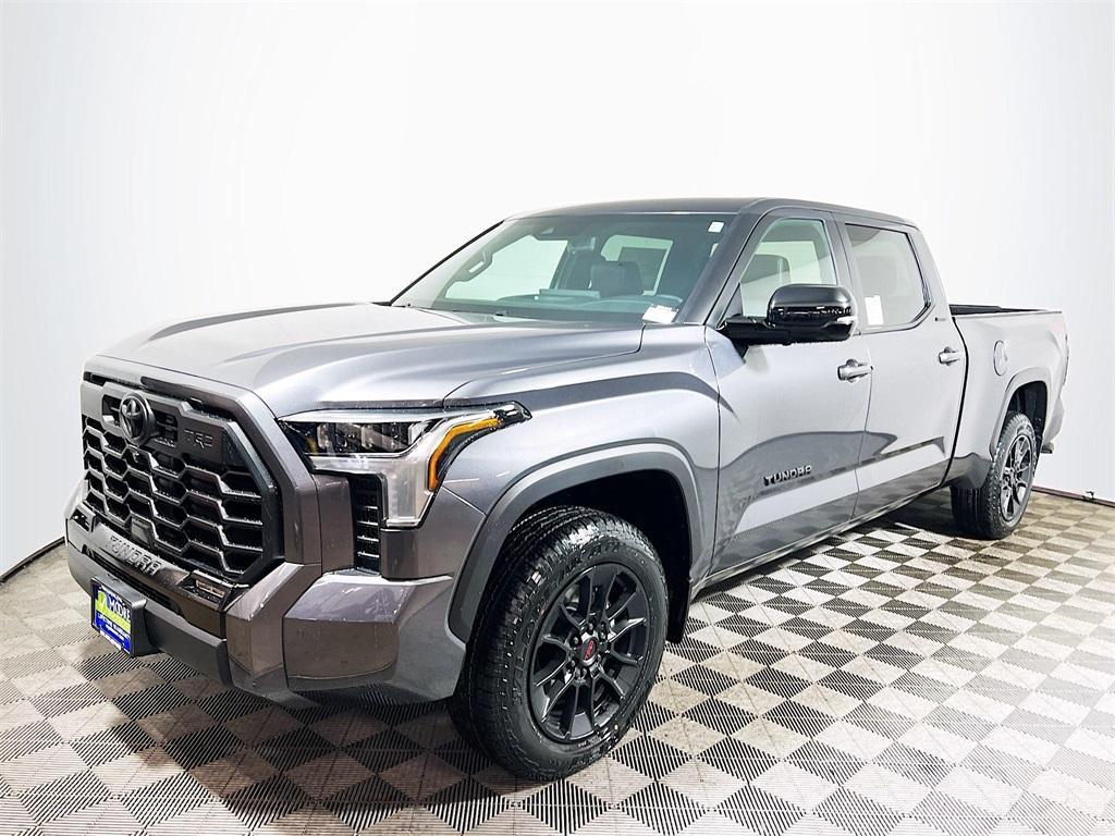 new 2026 Toyota Tundra car, priced at $66,497