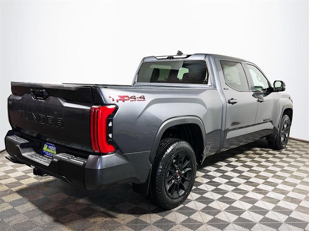 new 2026 Toyota Tundra car, priced at $66,497