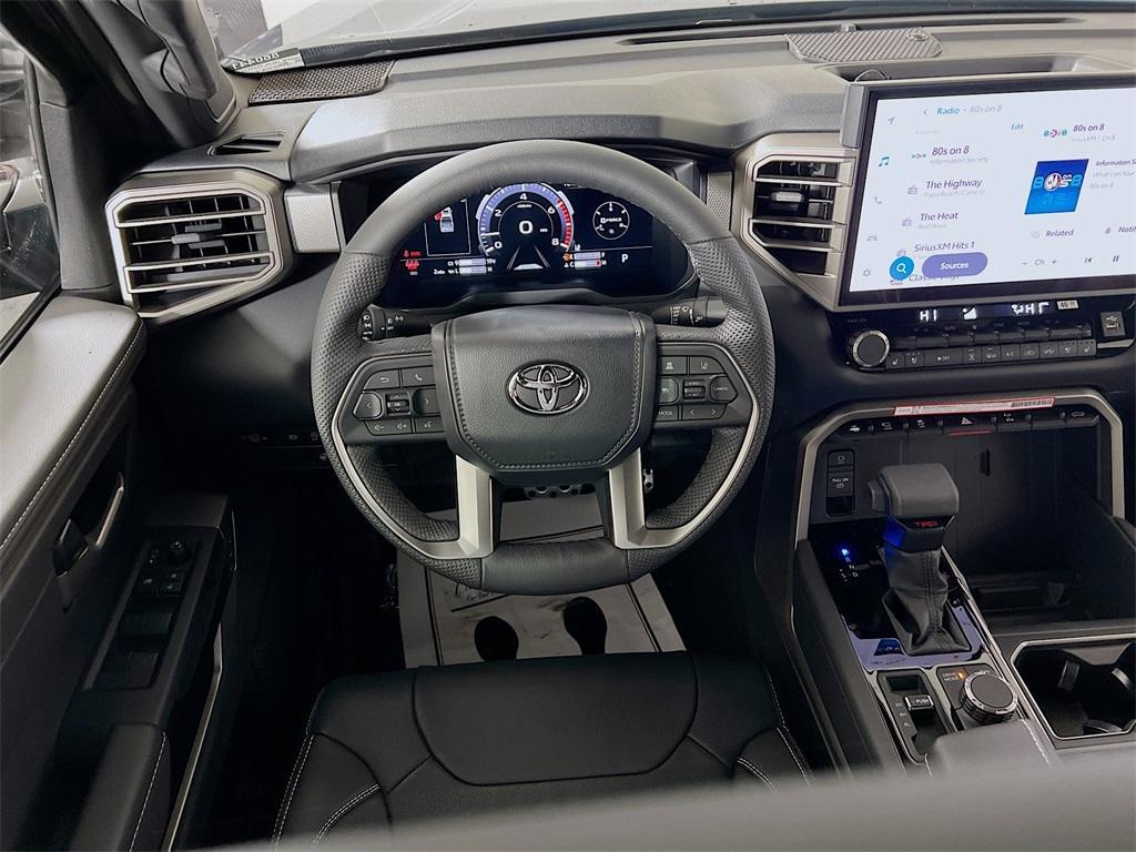 new 2026 Toyota Tundra car, priced at $66,497