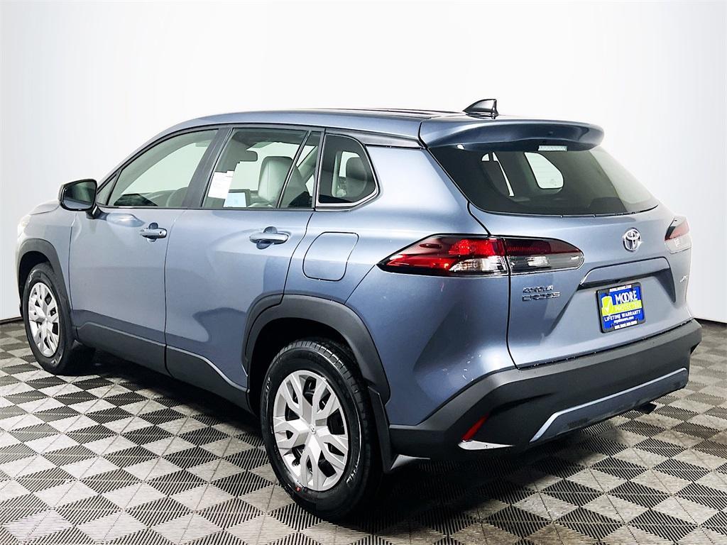 new 2026 Toyota Corolla Cross car, priced at $28,438