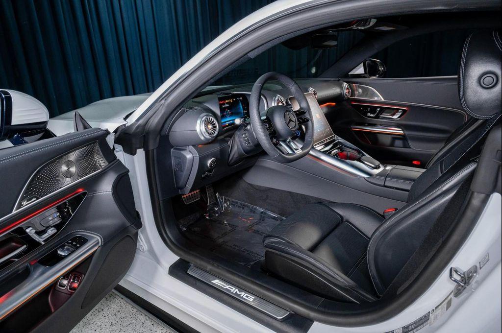 new 2026 Mercedes-Benz AMG GT 63 car, priced at $207,199