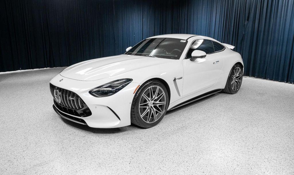 new 2026 Mercedes-Benz AMG GT 63 car, priced at $207,199