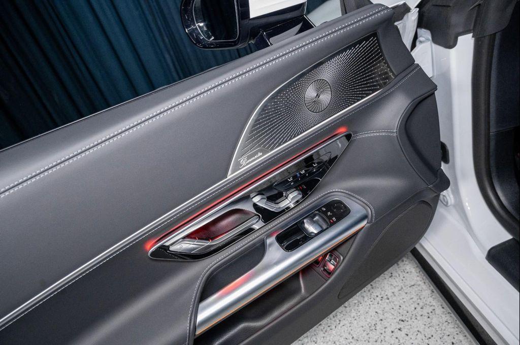 new 2026 Mercedes-Benz AMG GT 63 car, priced at $207,199