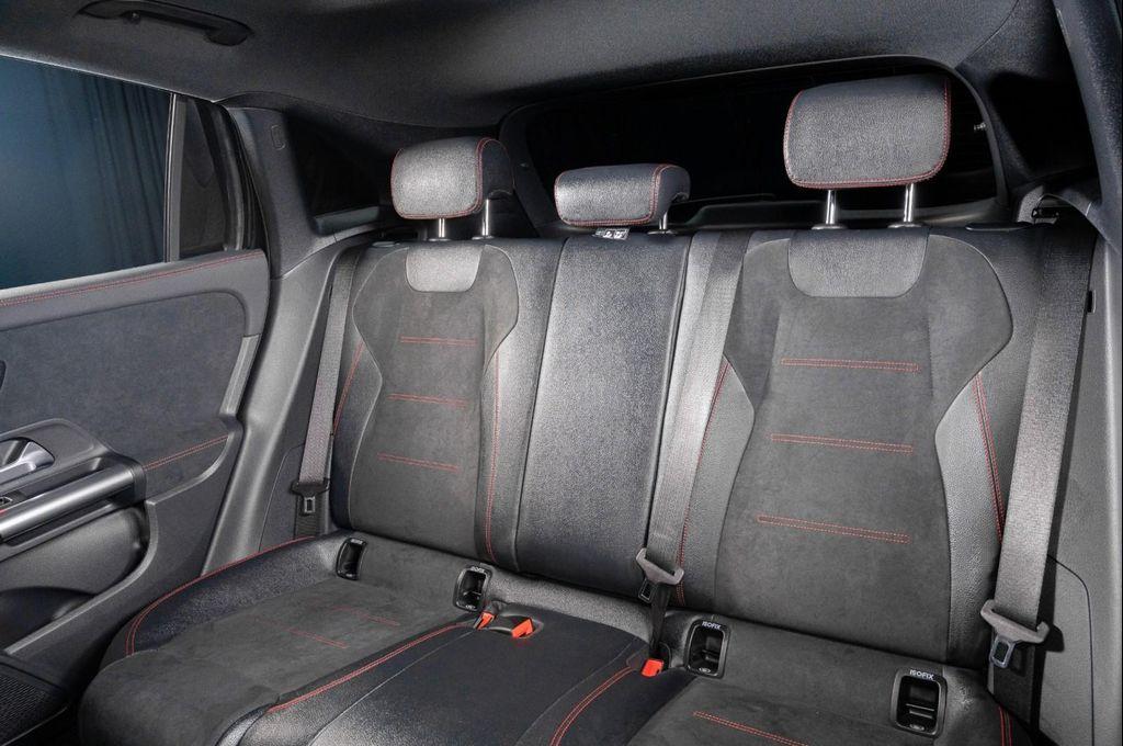 used 2025 Mercedes-Benz GLA 250 car, priced at $42,994