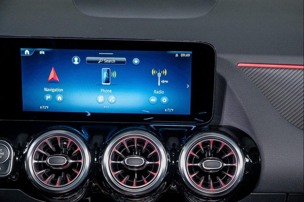 used 2025 Mercedes-Benz GLA 250 car, priced at $42,994