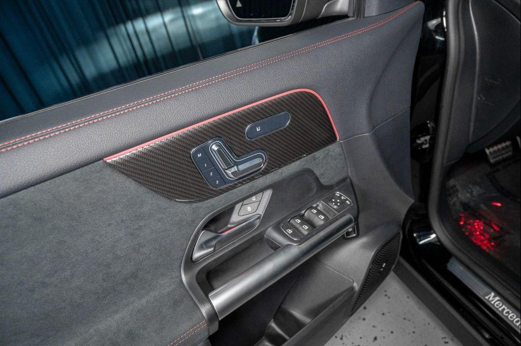 used 2025 Mercedes-Benz GLA 250 car, priced at $42,994