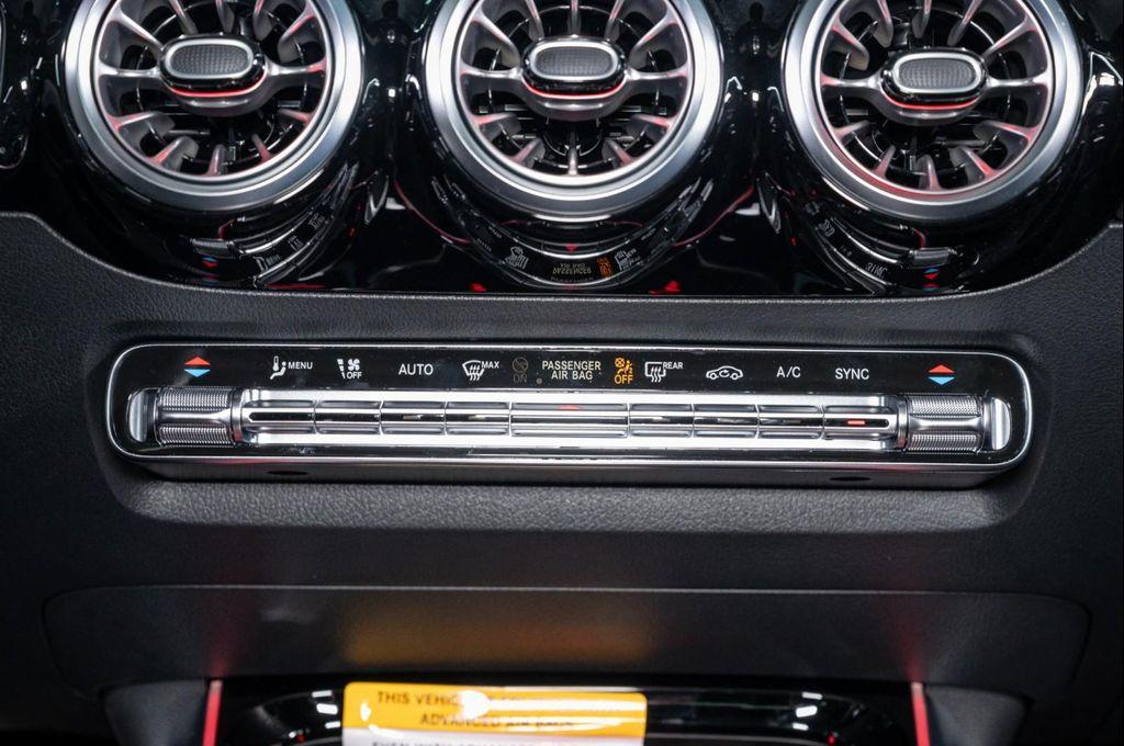 used 2025 Mercedes-Benz GLA 250 car, priced at $42,994