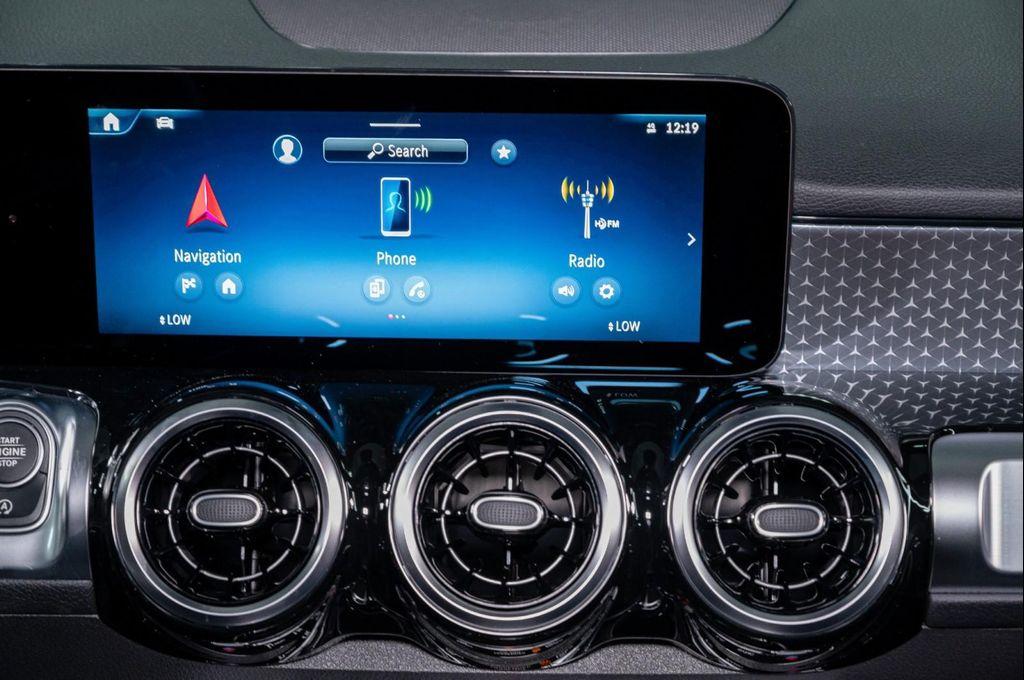 new 2026 Mercedes-Benz GLB 250 car, priced at $48,485