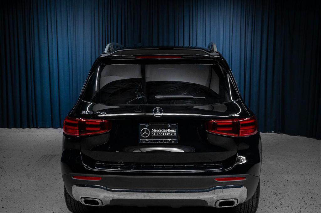 new 2026 Mercedes-Benz GLB 250 car, priced at $48,485