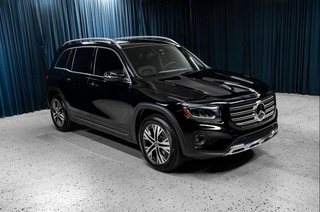 new 2026 Mercedes-Benz GLB 250 car, priced at $48,485
