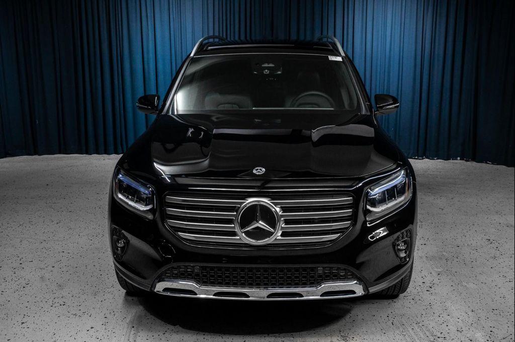 new 2026 Mercedes-Benz GLB 250 car, priced at $48,485