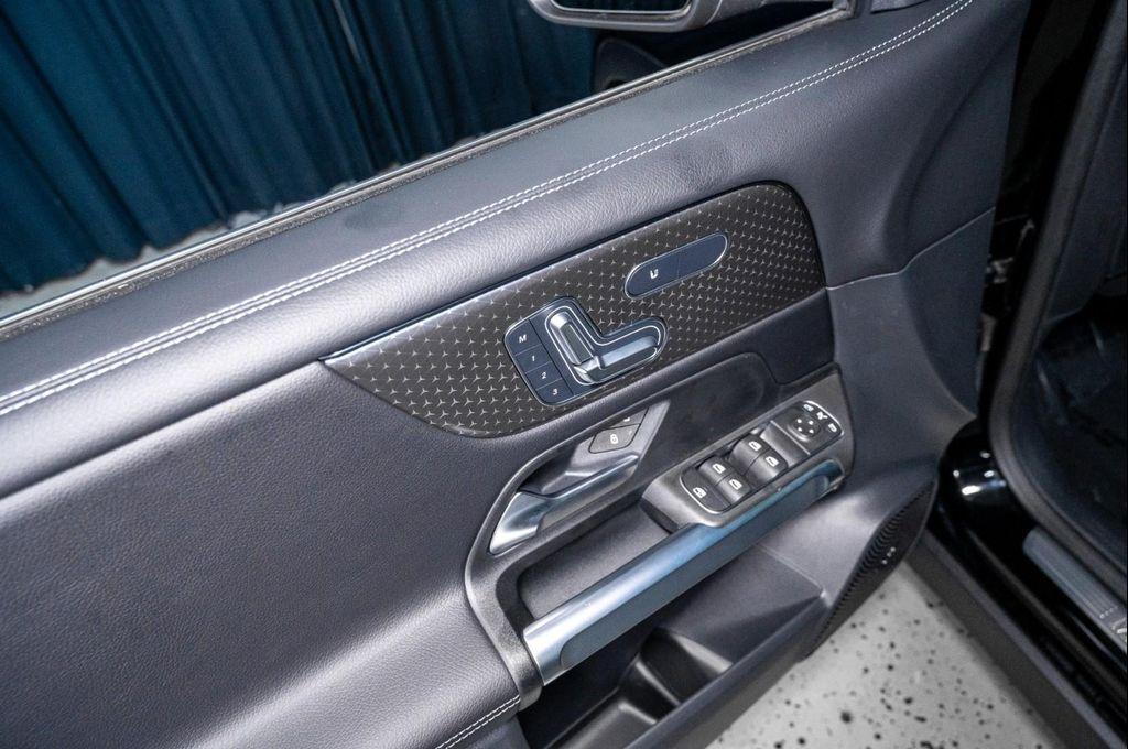 new 2026 Mercedes-Benz GLB 250 car, priced at $48,485