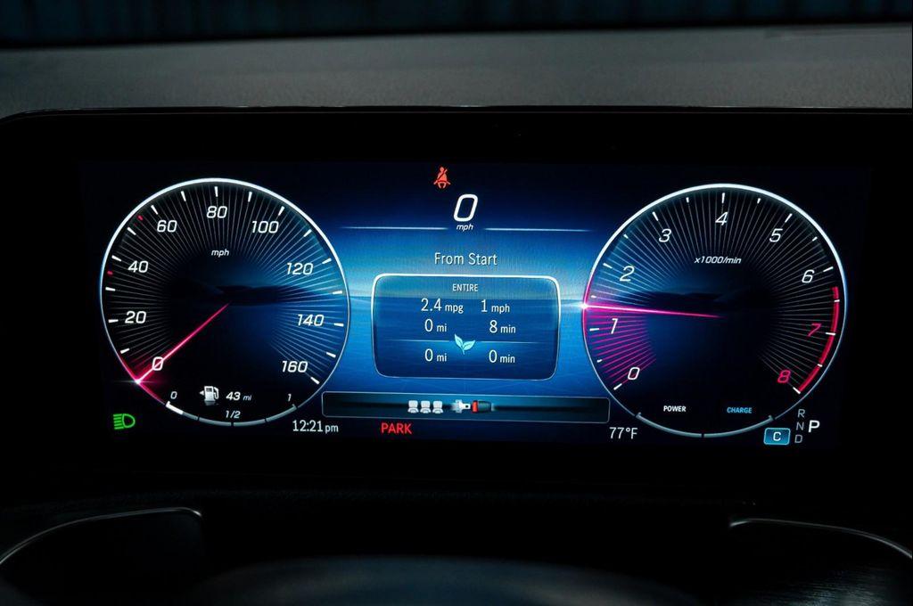 new 2026 Mercedes-Benz GLB 250 car, priced at $48,485