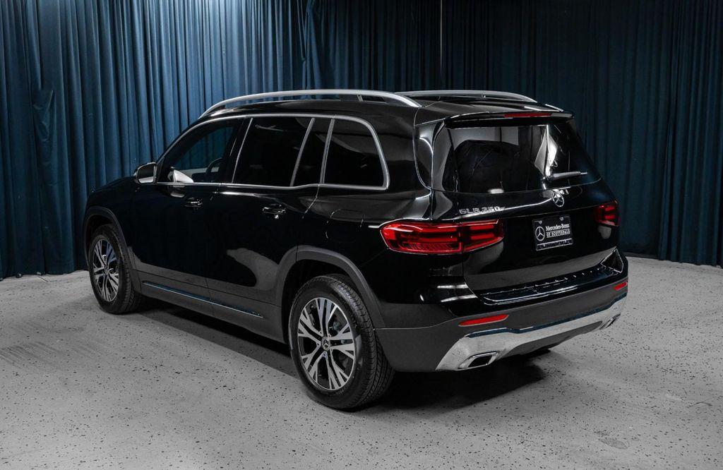 new 2026 Mercedes-Benz GLB 250 car, priced at $48,485