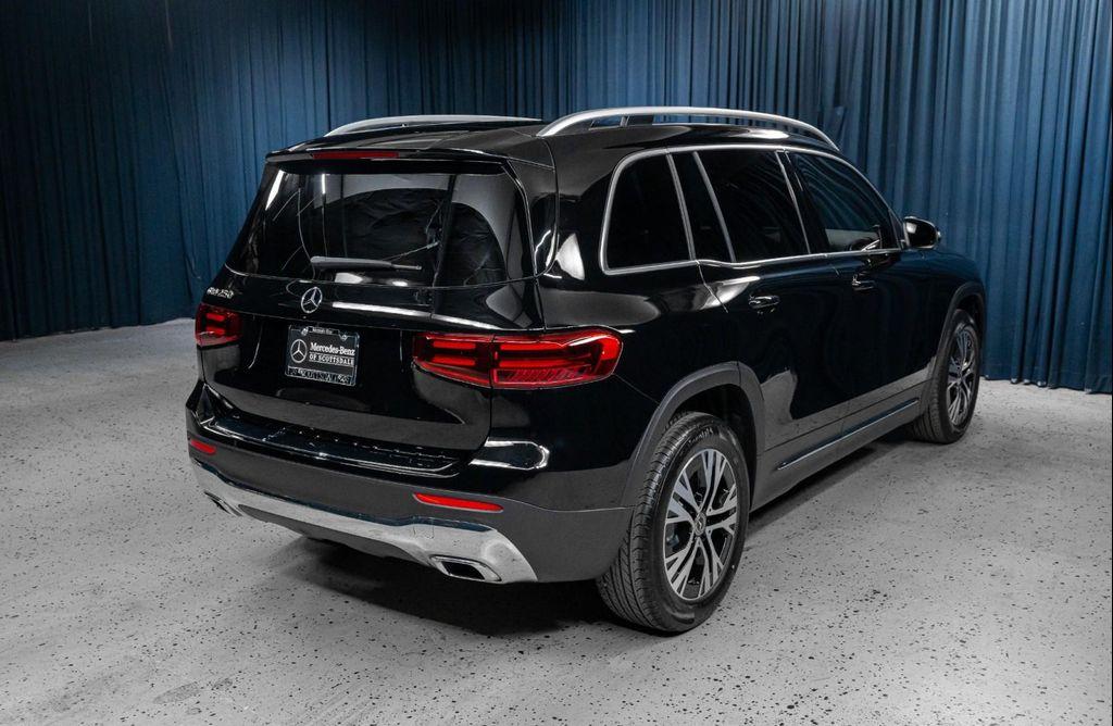 new 2026 Mercedes-Benz GLB 250 car, priced at $48,485