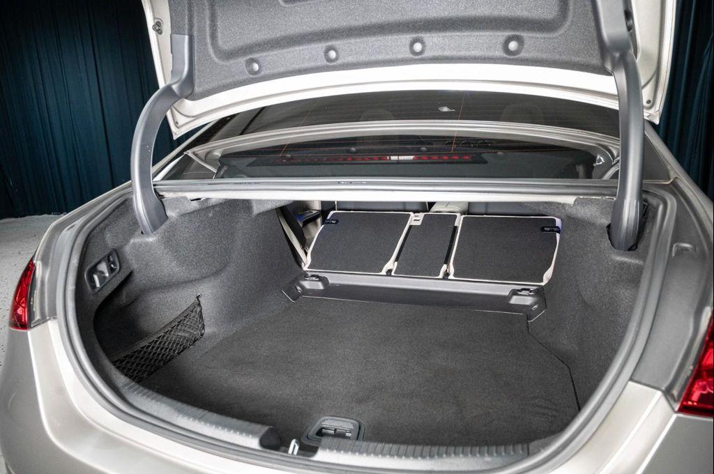 used 2023 Mercedes-Benz C-Class car, priced at $36,991