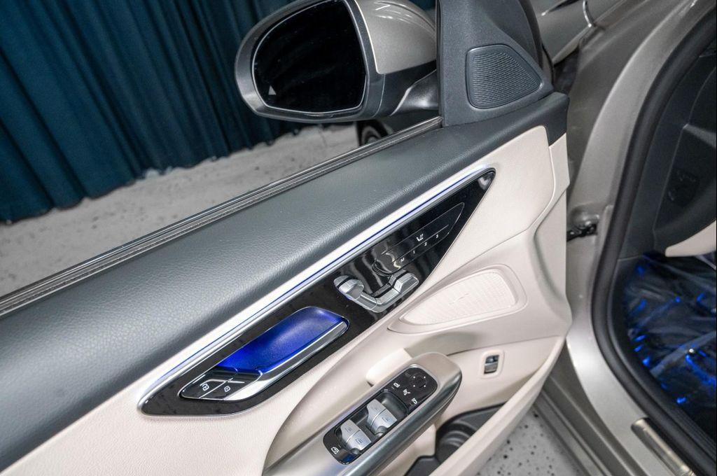 used 2023 Mercedes-Benz C-Class car, priced at $36,991