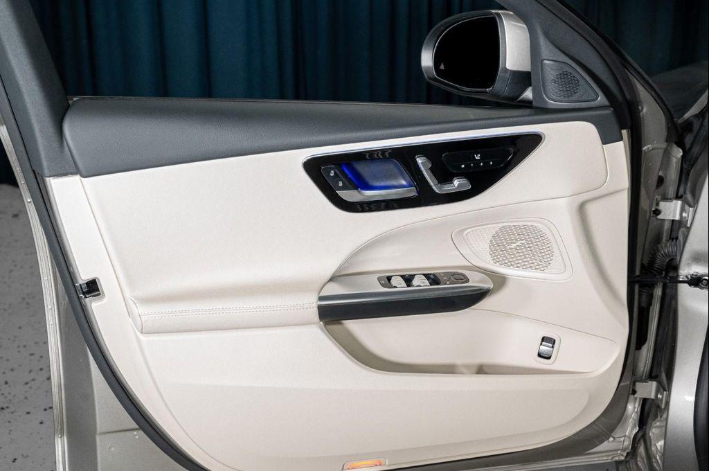 used 2023 Mercedes-Benz C-Class car, priced at $36,991