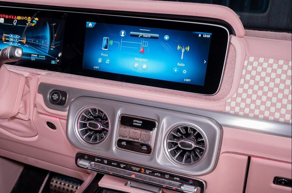 used 2025 Mercedes-Benz AMG G 63 car, priced at $579,991