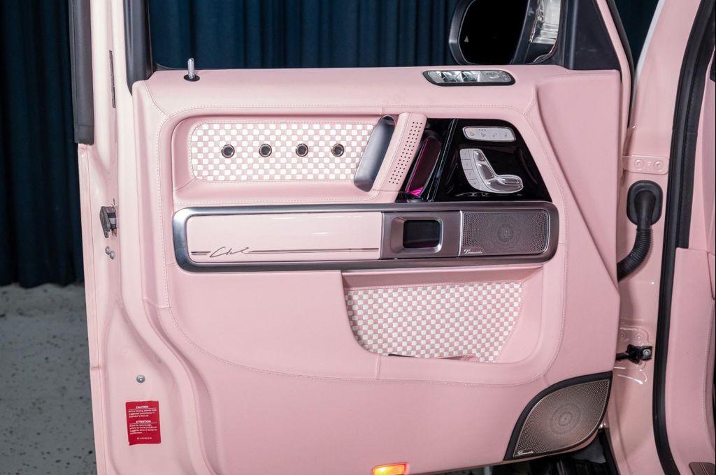 used 2025 Mercedes-Benz AMG G 63 car, priced at $579,991