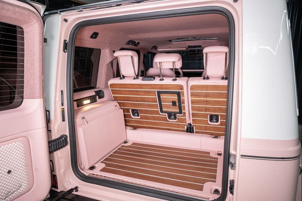 used 2025 Mercedes-Benz AMG G 63 car, priced at $579,991