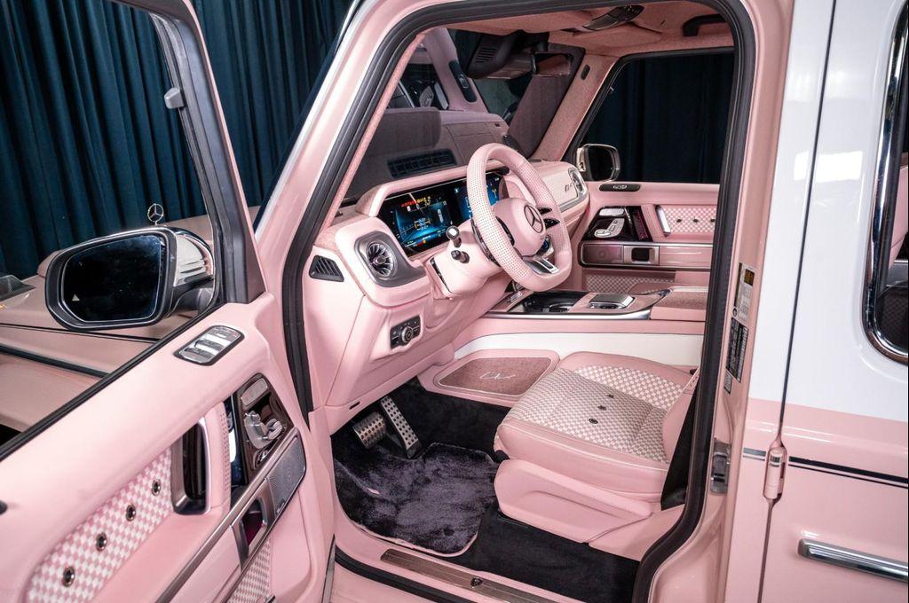 used 2025 Mercedes-Benz AMG G 63 car, priced at $579,991