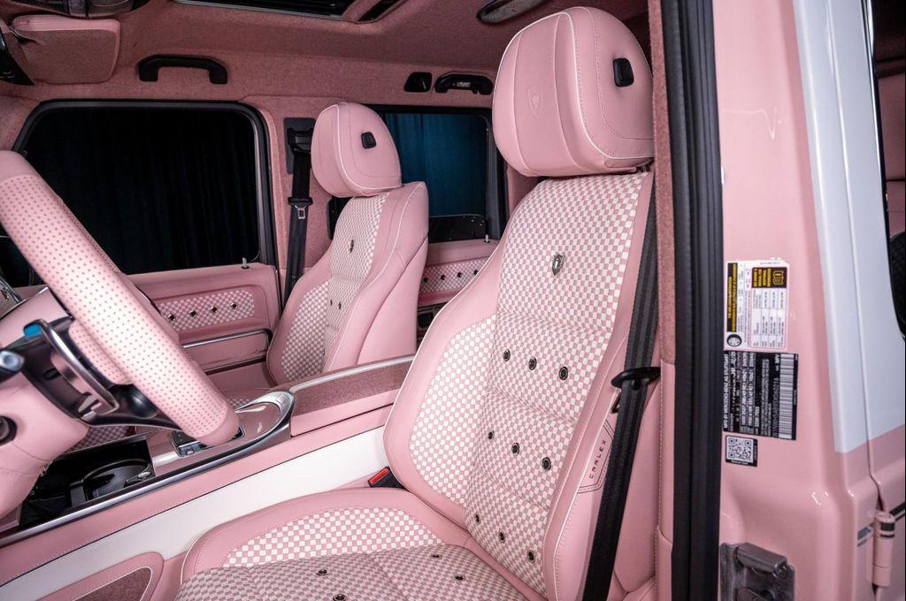 used 2025 Mercedes-Benz AMG G 63 car, priced at $579,991