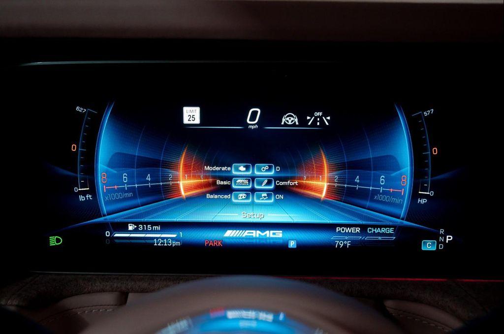 used 2025 Mercedes-Benz AMG G 63 car, priced at $579,991