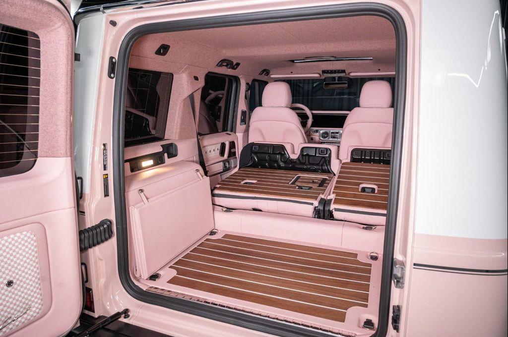 used 2025 Mercedes-Benz AMG G 63 car, priced at $579,991