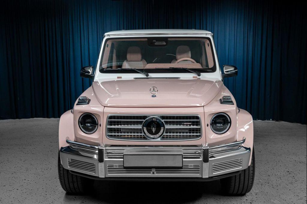 used 2025 Mercedes-Benz AMG G 63 car, priced at $579,991